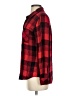 Rails 100% Rayon Plaid Red Long Sleeve Button-Down Shirt Size S - photo 5