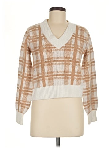 Hippie Rose Pullover Sweater (view 1)