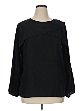 Juicy Couture Long Sleeve Blouse