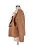 Alice Blue Brown Coat Size M - photo 5