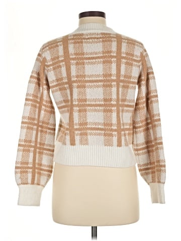 Hippie Rose Pullover Sweater (view 2)