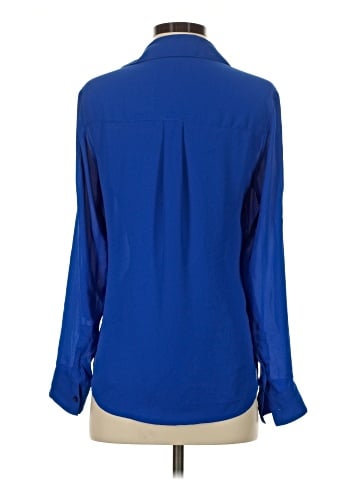Express Long Sleeve Blouse (view 2)