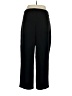 Vince Camuto 100% Polyester Black Dress Pants Size 14 - photo 2
