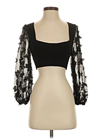 Intimately by Free People 3/4 Sleeve Top (view 1)