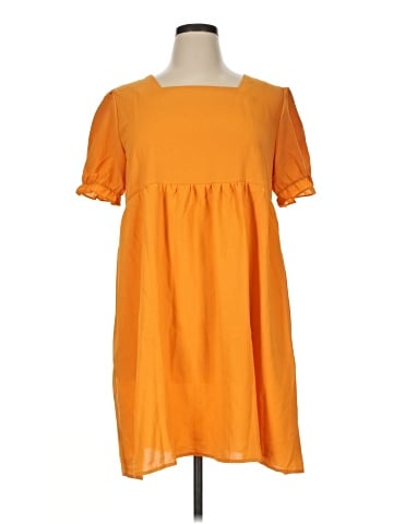 Shein Curve Casual Dress (view 1)