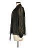 NANETTE Nanette Lepore 100% Polyester Black Long Sleeve Blouse Size M - photo 5