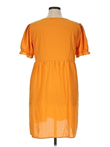 Shein Curve Casual Dress (view 2)