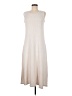 Everlane Ivory Casual Dress Size M - photo 1