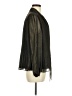 NANETTE Nanette Lepore 100% Polyester Black Long Sleeve Blouse Size M - photo 4