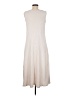 Everlane Ivory Casual Dress Size M - photo 2