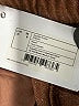 Monki Chevron-herringbone Brown Casual Pants Size 34 waist - photo 9