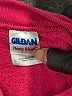 Gildan Pink Sweatshirt Size L - photo 7