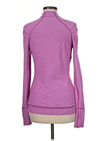 Lululemon Athletica Long Sleeve T-Shirt (view 2)
