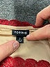 Torrid Red 3/4 Sleeve Blouse Size 3X Plus (3) - photo 7