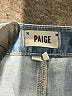 Paige 100% Cotton Blue Jeans Size 29 waist - photo 7
