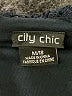 City Chic 100% Polyester Black Cocktail Dress Size 18 Plus (M) - photo 7