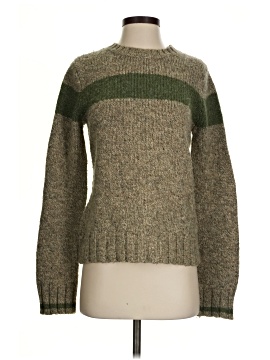 Abercrombie & Fitch Wool Pullover Sweater