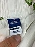Old Navy 100% Cotton Floral Ivory Skort Size M - photo 3
