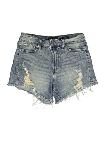 Kendall & Kylie Denim Shorts (view 1)