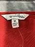 Speechless 100% Rayon Red Cocktail Dress Size XL - photo 7