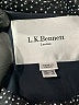 L.K. Bennett 100% Polyester Black Casual Dress Size 6 - photo 7