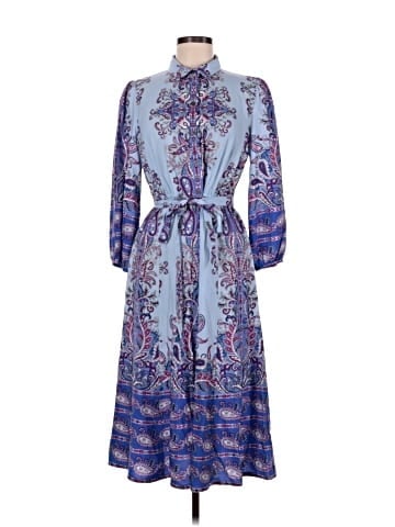 Ann Taylor LOFT Casual Dress (view 1)