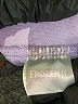 Disney 100% Polyester Metallic Purple Skort Size S (kids) - photo 3
