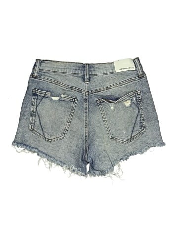 Kendall & Kylie Denim Shorts (view 2)