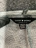 Lucky Brand Animal Print Gray Cardigan Size XS - photo 7