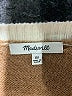 Madewell Tan Cardigan Size XS - photo 7