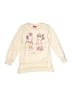 Disney Ivory Sweatshirt Size 3T - photo 1