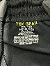 Tek Gear Solid Black Athletic Shorts Size 10 - 12 - photo 3