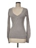 Express Gray Pullover Sweater Size M - photo 1