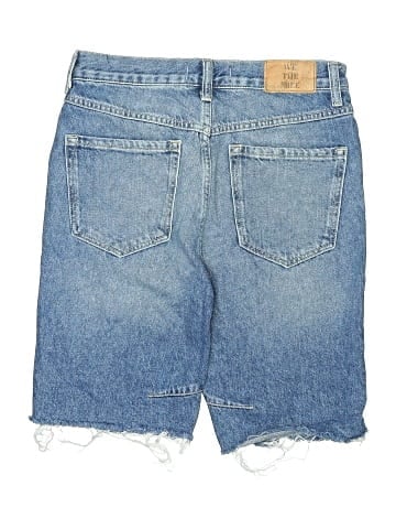 We the Free Denim Shorts (view 2)