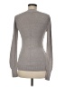 Express Gray Pullover Sweater Size M - photo 2