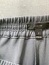 J.Crew 100% Polyester Solid Gray Track Pants Size 2 - photo 7