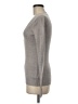 Express Gray Pullover Sweater Size M - photo 5