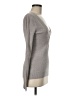 Express Gray Pullover Sweater Size M - photo 4