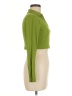 Zara Green Long Sleeve Turtleneck Size M - photo 4