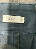 A.L.C. Black Casual Pants Size 0 - photo 7