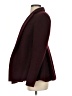 Theory Burgundy Blazer Size 4 - photo 5