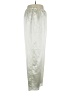 Lord & Taylor 100% Polyester Metallic Ivory Casual Pants Size 1X - photo 4