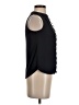 Ann Taylor Black Tank Top Size XS (petite) - photo 4