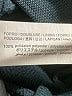 Zara Black Windbreaker Size 6 - photo 4