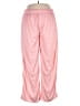 Unbranded 100% Polyester Pink Casual Pants Size XXL - photo 1