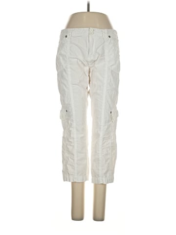Creme Fraiche Cargo Pants (view 1)