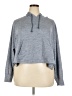 Nike Gray Sweatshirt Size 2X - photo 1
