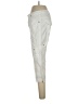 Creme Fraiche Ivory Cargo Pants Size 4 - photo 5