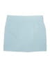 Crown & Ivy Solid Blue Skort Size 16 - photo 2