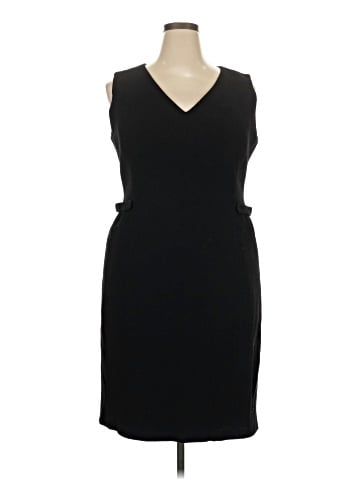 Lafayette 148 New York Cocktail Dress (view 1)